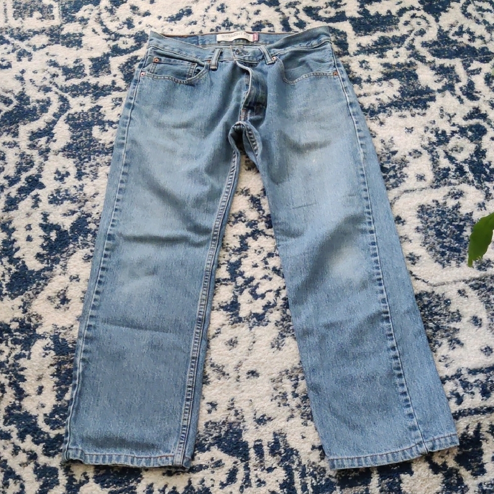 Levi's Men's Blue Jeans